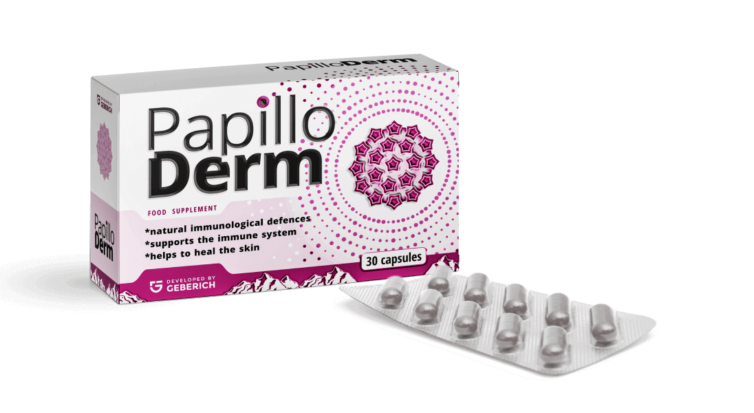 Papilloderm Capsule
